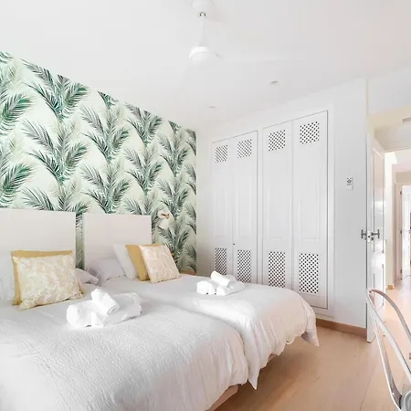 Дом отдыха Gem Of Guadalmina Alta *