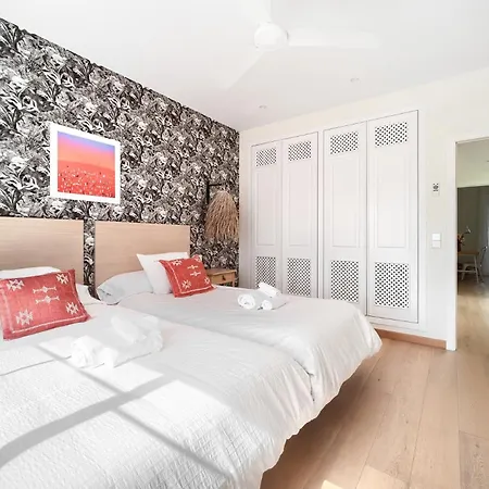 Дом отдыха Gem Of Guadalmina Alta Марбелья