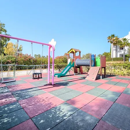 Gem Of Guadalmina Alta Дом отдыха