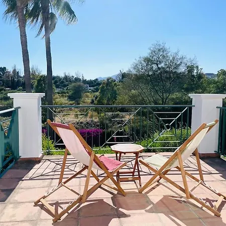 Gem Of Guadalmina Alta בית נופש