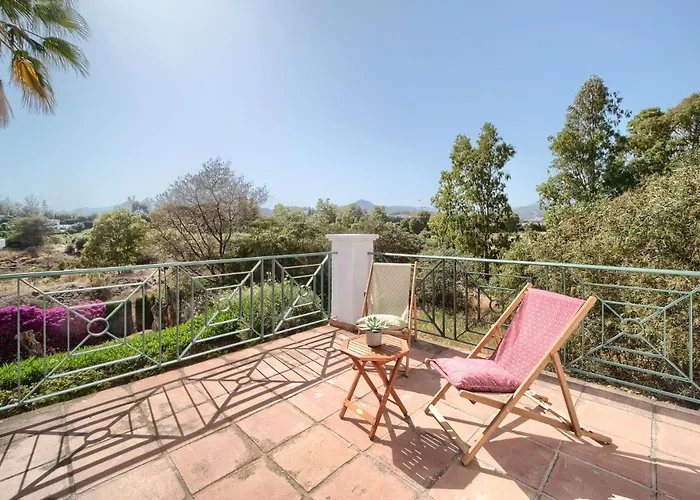 Gem Of Guadalmina Alta マルベーリャ