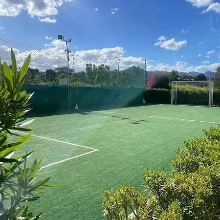 Hébergement de vacances Gem Of Guadalmina Alta *