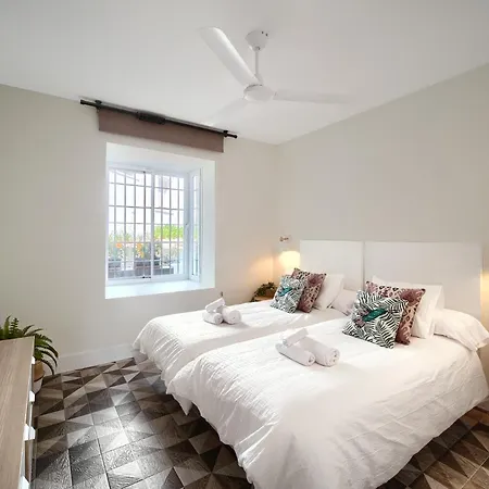 Gem Of Guadalmina Alta Hébergement de vacances