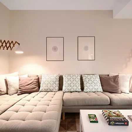 Gem Of Guadalmina Alta Hébergement de vacances *