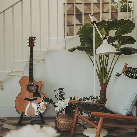 Gem Of Guadalmina Alta Hébergement de vacances *