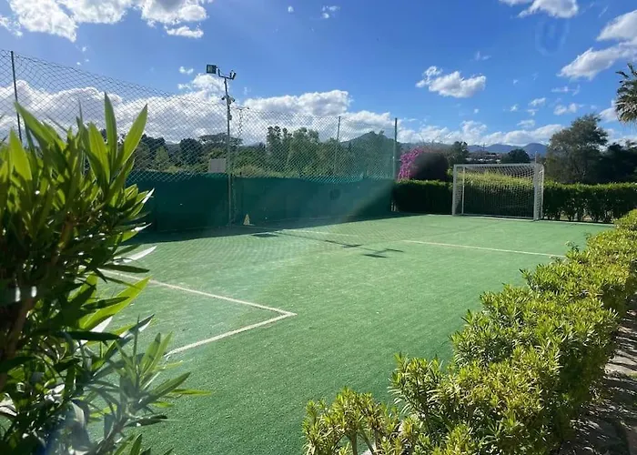 בית נופש Gem Of Guadalmina Alta *