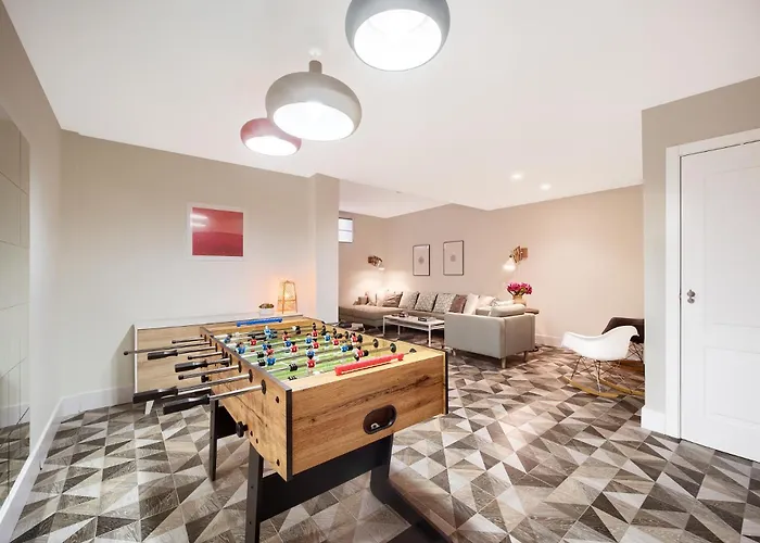 בית נופש Gem Of Guadalmina Alta מארבלה