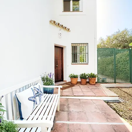 Vakantiehuis Gem Of Guadalmina Alta Marbella