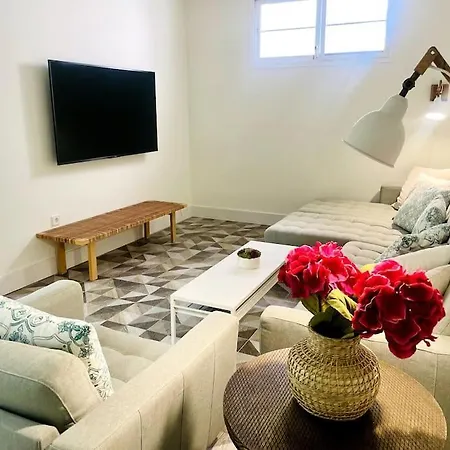 بيت للعطل Gem Of Guadalmina Alta *