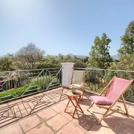 Gem Of Guadalmina Alta ماربيا