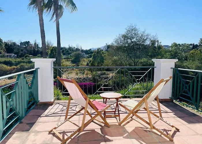 Gem Of Guadalmina Alta Dom wakacyjny