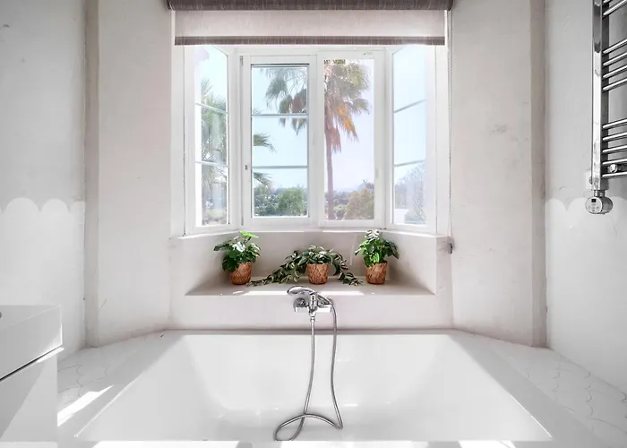 Dom wakacyjny Gem Of Guadalmina Alta