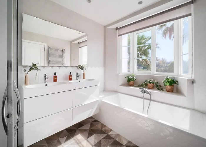 Gem Of Guadalmina Alta Dom wakacyjny Marbella