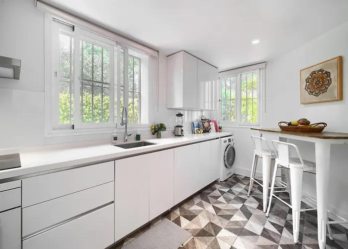 Dom wakacyjny Gem Of Guadalmina Alta *