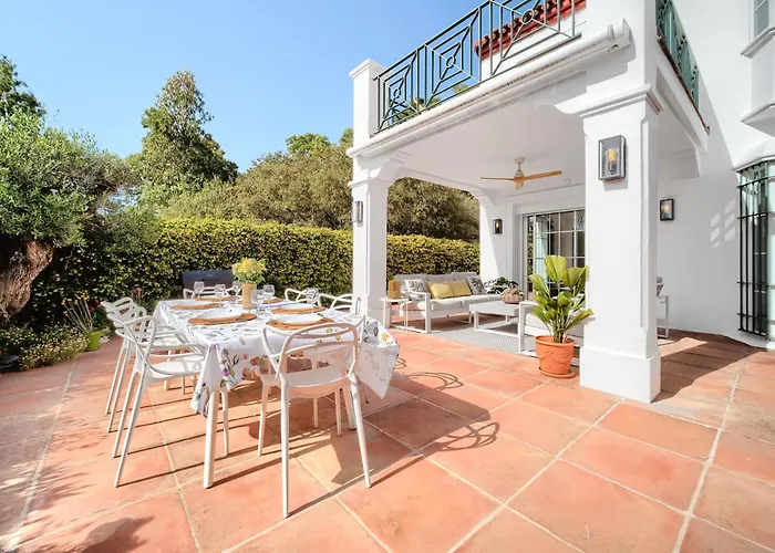 Gem Of Guadalmina Alta Marbella