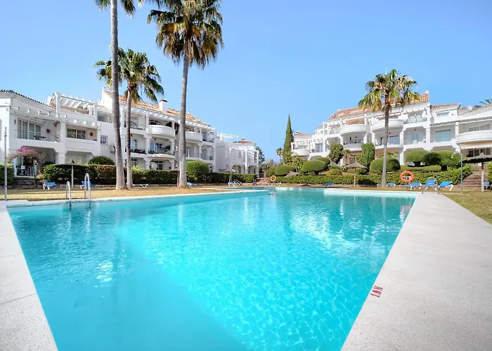 Gem Of Guadalmina Alta Dom wakacyjny *